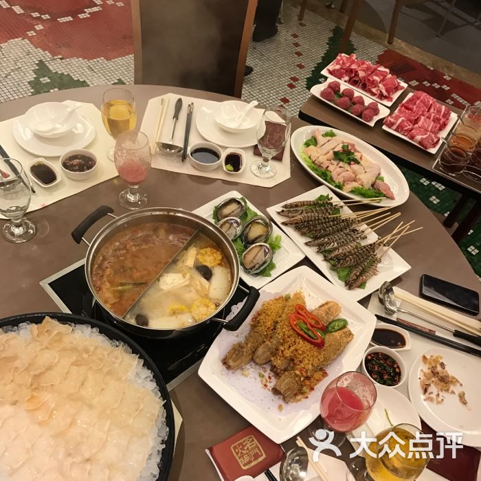 皇朝名门海鲜火锅(皇朝店)-图片-澳门美食-大众点评网