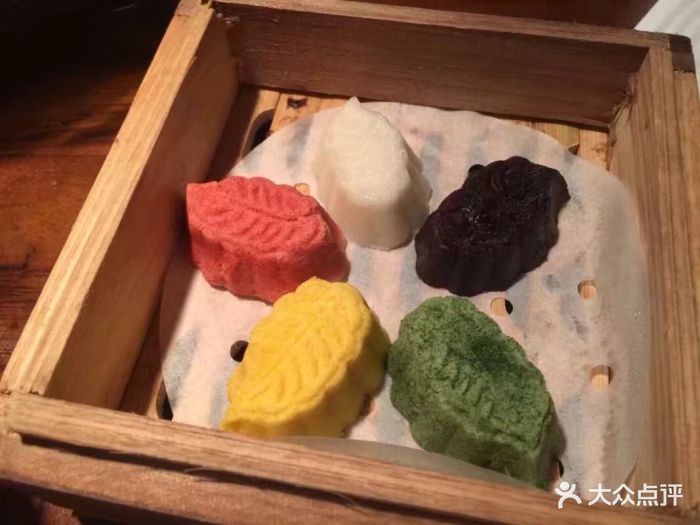 外婆家(太阳新天地店)南宋定胜糕图片 - 第7362张