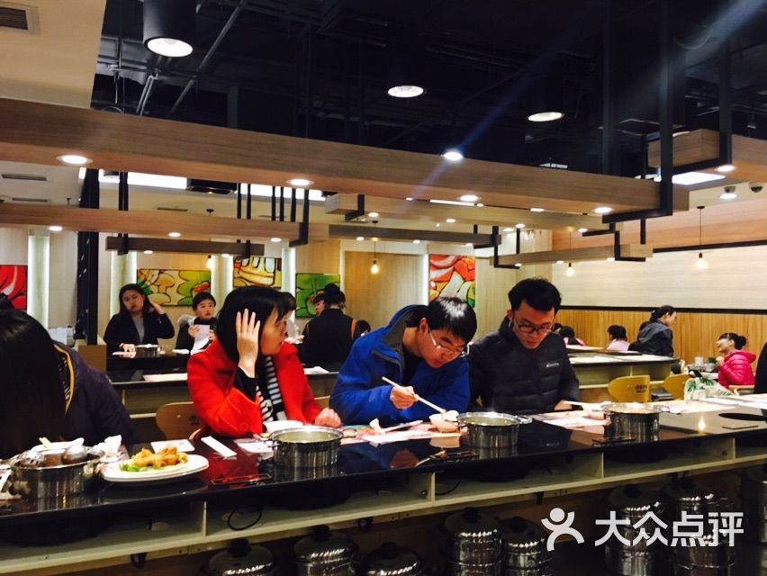呷哺呷哺(潍坊泰华城店)-图片-潍坊美食-大众点评网