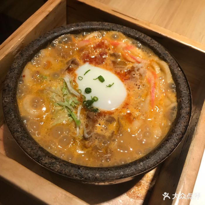 仓桥家精致日式料理(十堰店)牛肉汤泡饭图片 第65张