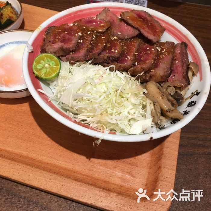 大馥· 烧肉丼饭(芮欧百货店)图片 - 第2张