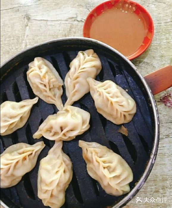 一品蒸饺