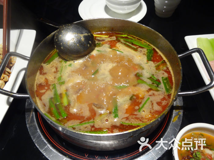 都市新大新豆米火锅(恒峰店)豆捞锅底图片 - 第94张