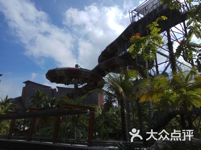 三亚湾红树林度假世界·亚马逊丛林水乐园图片 - 第2张