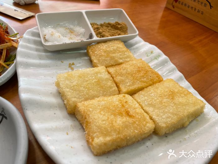 全州拌饭二部(香江店)煎打糕图片