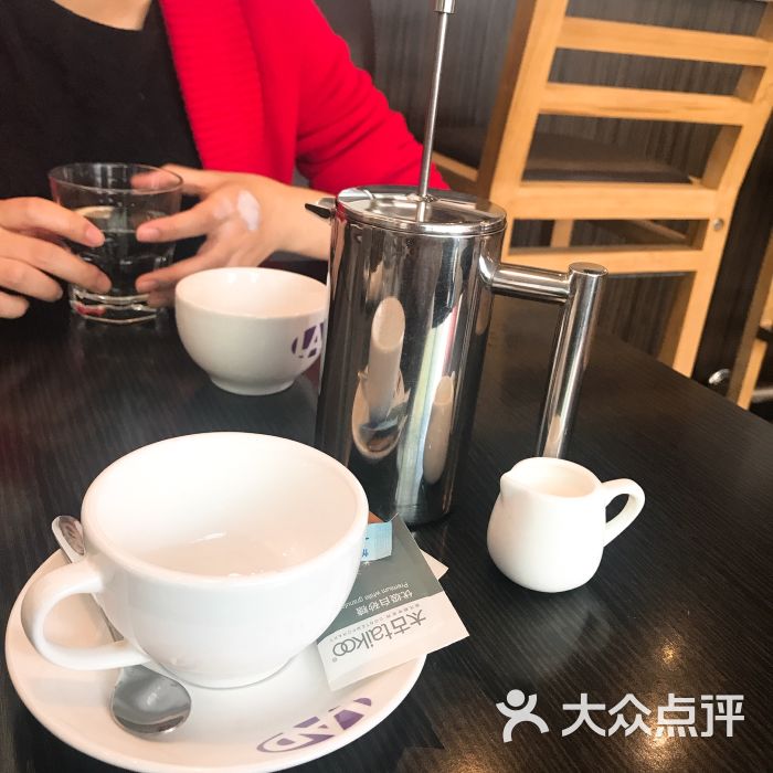 lily's american diner(lad(三里屯店)法式咖啡图片 第2张
