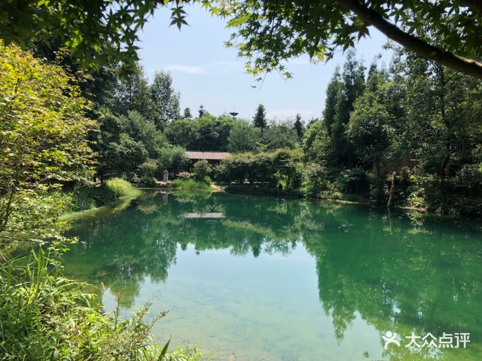 九凤山生态旅游区景点图片 第11张