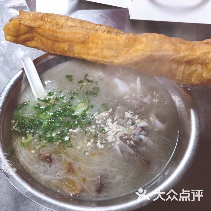 小怣面线糊