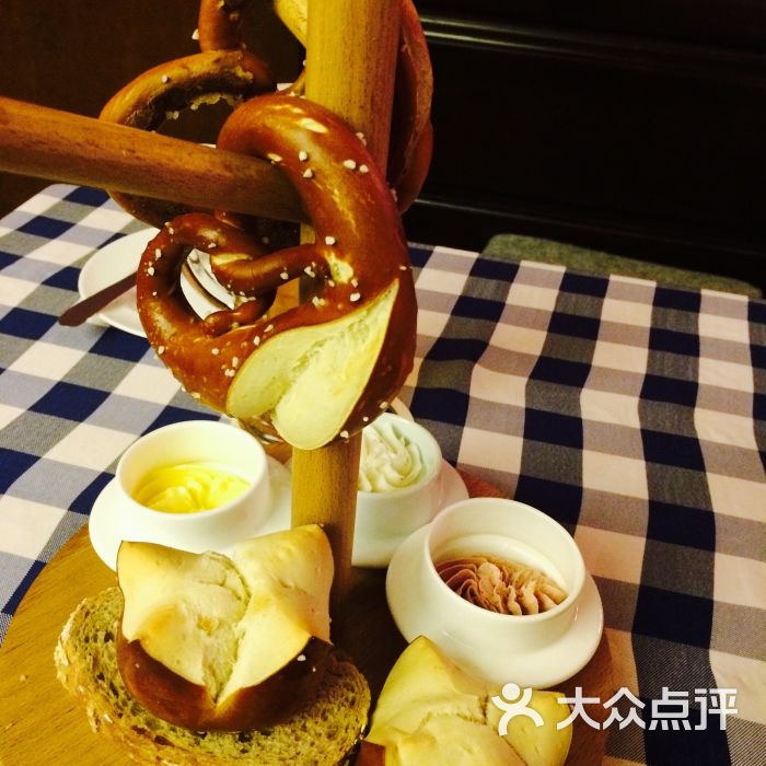 凯宾斯基和悦堂中餐厅(和悦堂中餐厅)面包图片 第272张