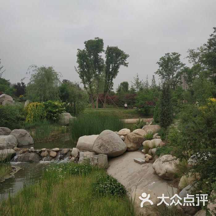 西安植物园新区