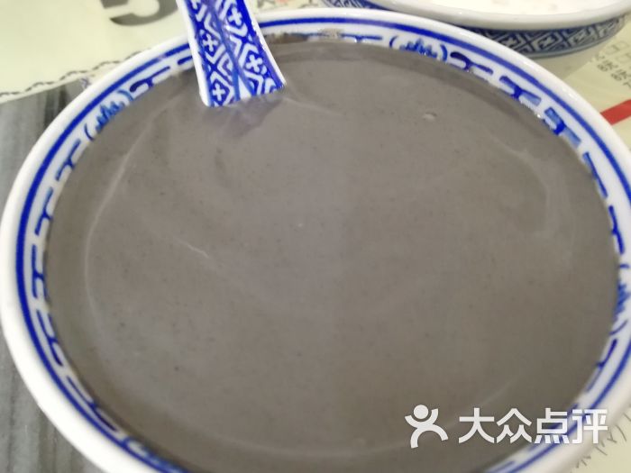 黄氏牛奶甜品芝麻糊图片 第4张