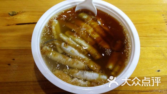 五叔公土笋冻(西街店)-图片-泉州美食