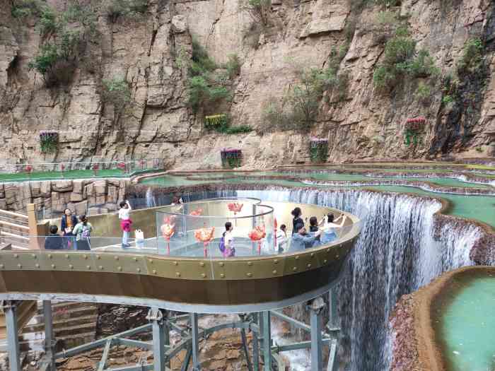 京东石林峡风景区