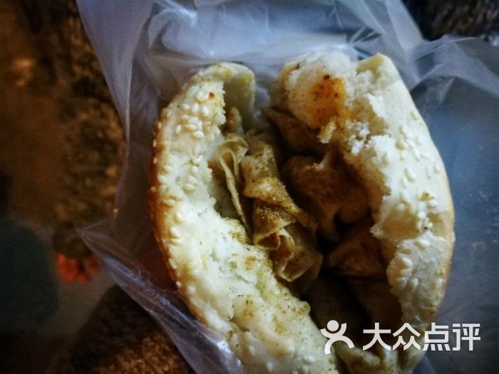 焦盖烧饼图片 第2张