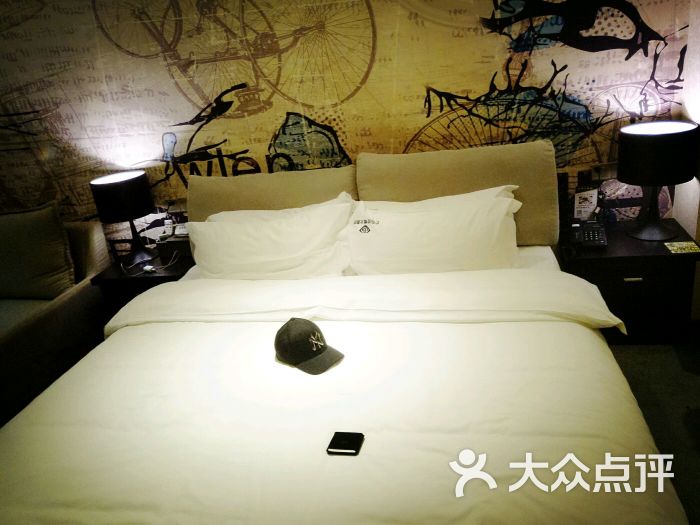 巴克拉概念酒店(禾祥西路店)-图片-厦门酒店-大