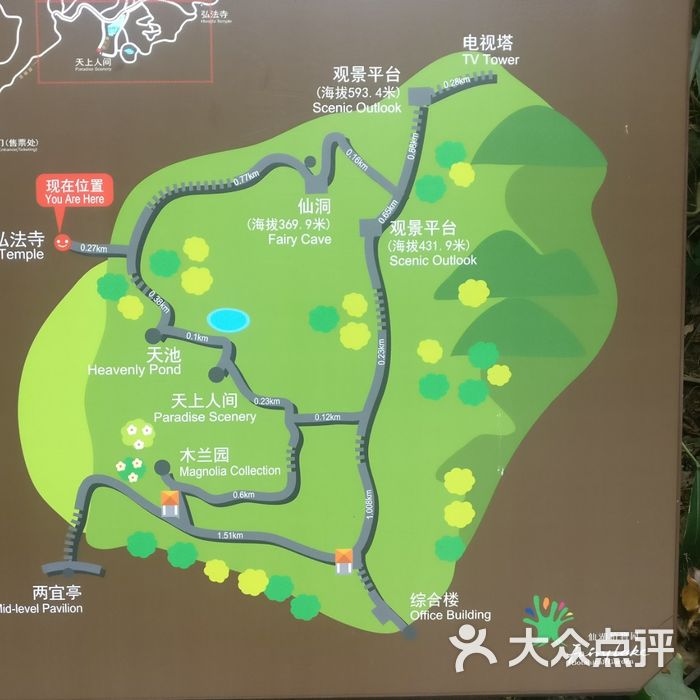 中科院仙湖植物园图片-北京植物园-大众点评网