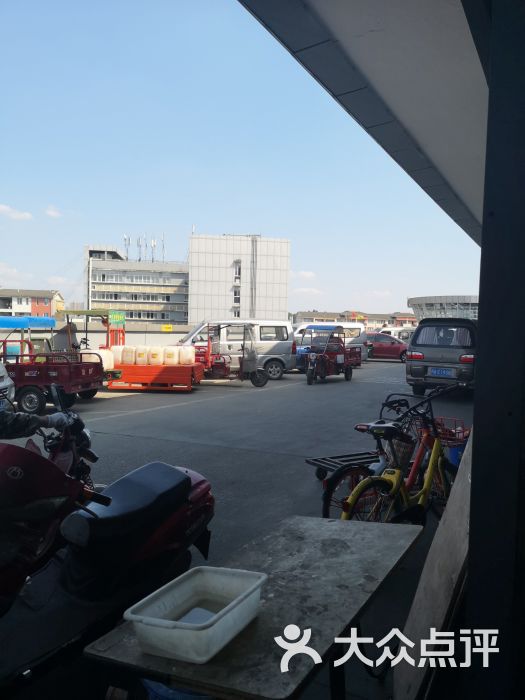 成都农产品中心批发市场海水产交易区-图片-双流区生活服务-大众点评