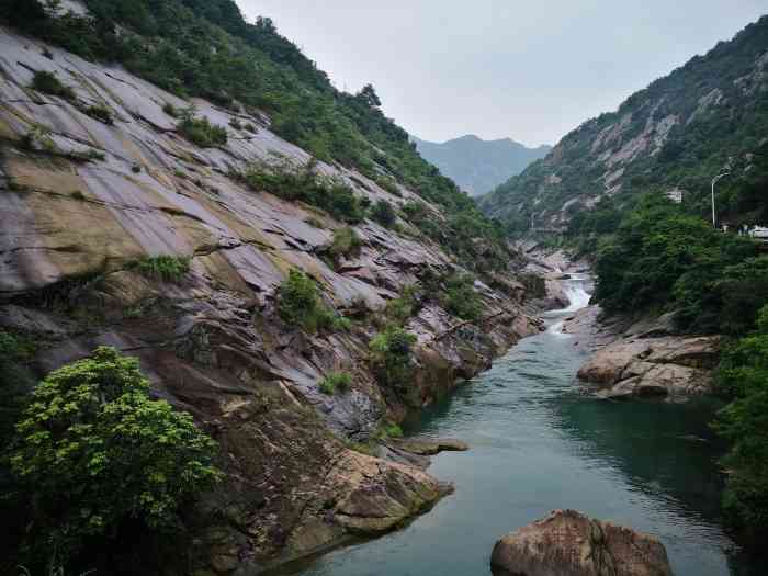 瑶溪风景名胜区收票处