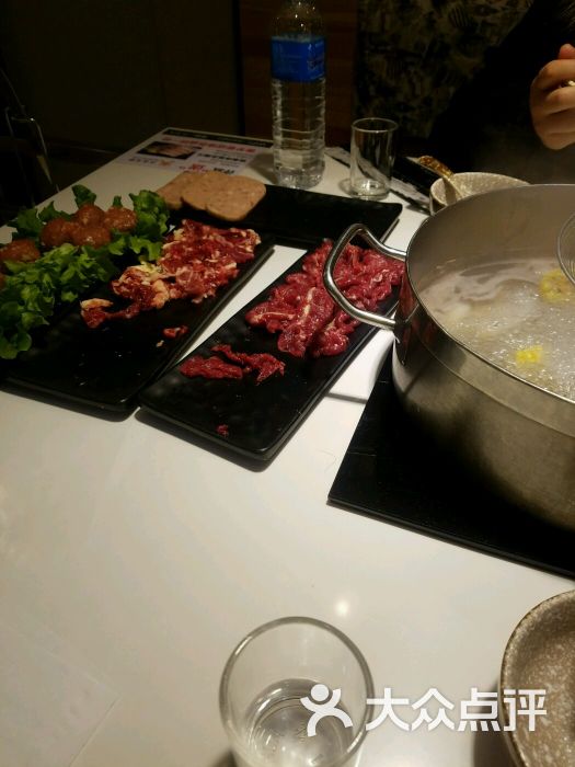 今晨黄牛广东潮汕牛肉火锅图片 - 第1张