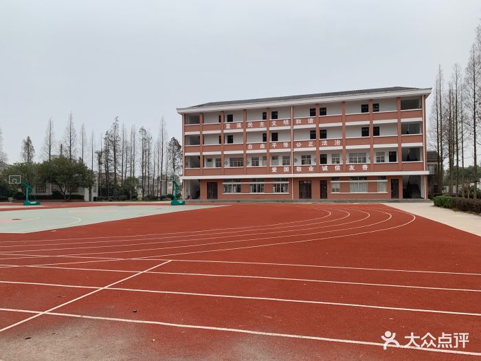 临海市杜桥镇草联小学图片