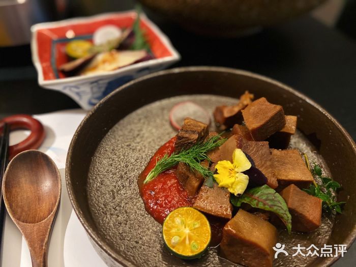 花潮日料艺食馆(苏宁广场b区店)厚烧牛舌图片