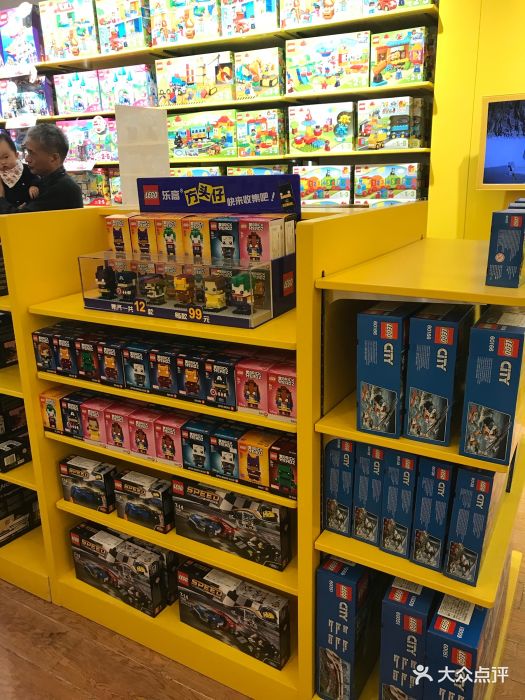 乐高玩具(长安商场店)图片