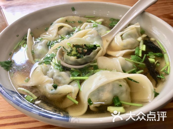 生素鲜大馄饨