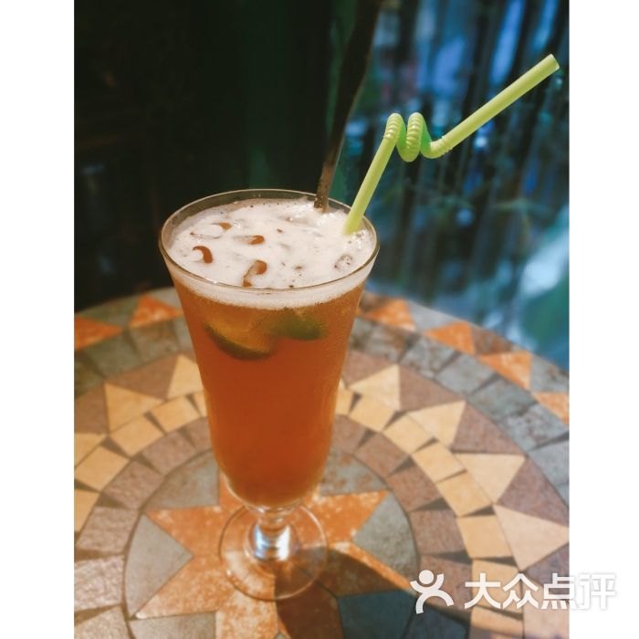 桔香柚子红茶