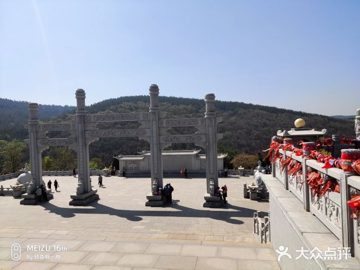 渡海寺-图片-大连周边游-大众点评网