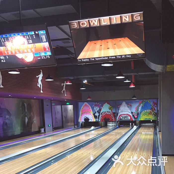泰格尔保龄球俱乐部图片 - 第102张