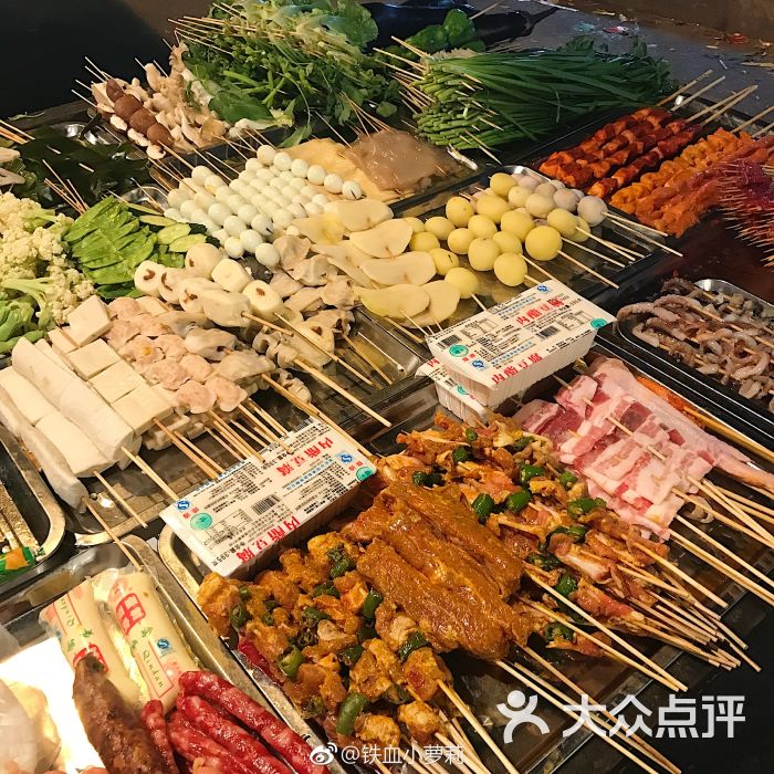 六指烧烤-菜品图片-重庆美食-大众点评网