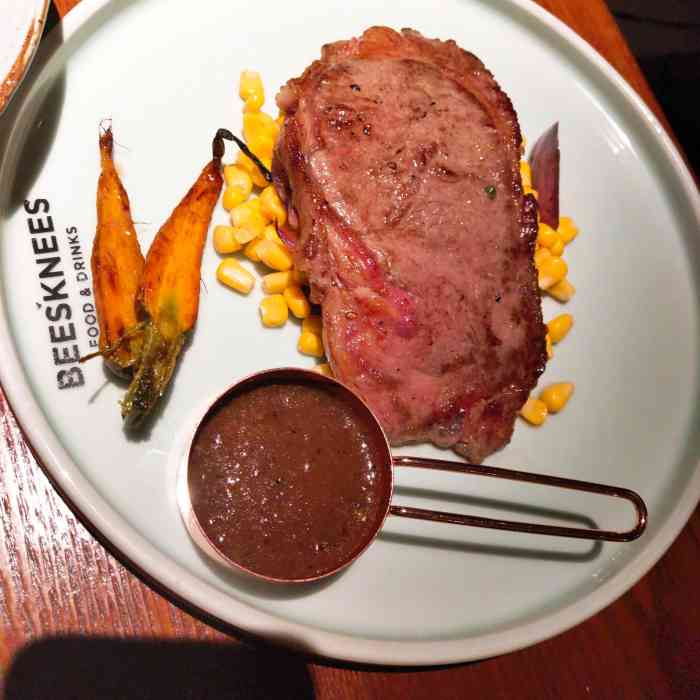 bee"s knees(food&drink)(bk文西店)