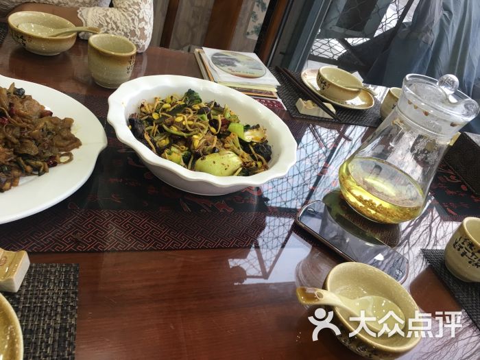 素虎素食餐厅图片 - 第6张