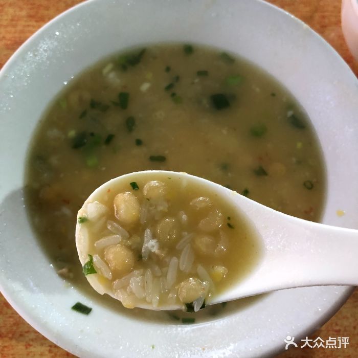 圆豆泡糯米(大赛巷店)图片