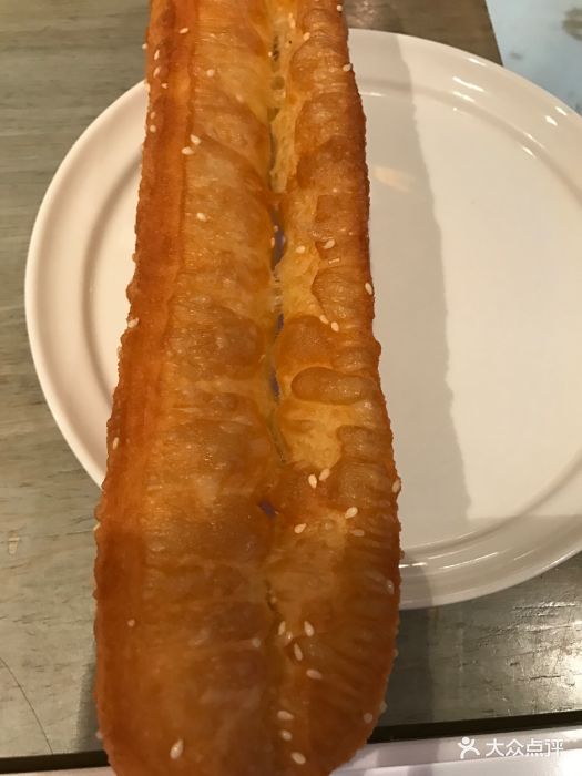 眉州东坡酒楼(民族园店)芝麻大油条图片