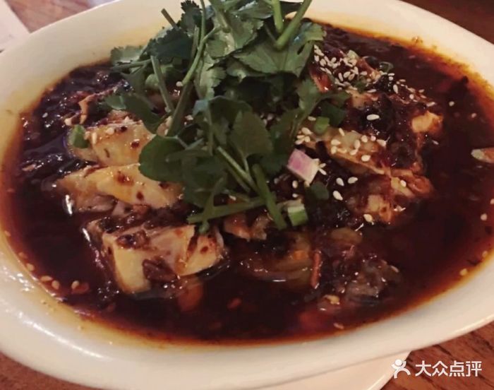 (春暖花开)大众点评v标志标志,无其他意义.-老的美食吃涩谷必图片