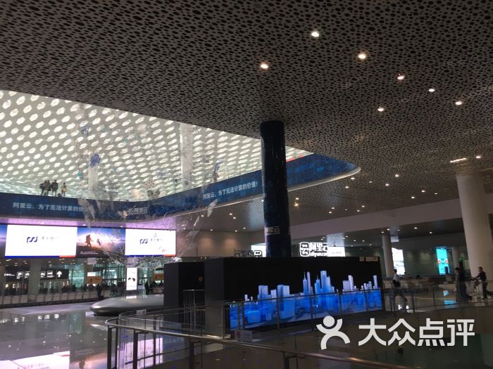 深圳机场北站城市候机楼-图片-深圳生活服务