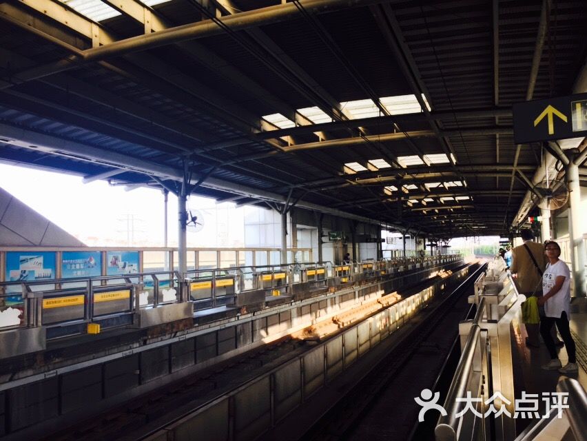 宝杨路-地铁站图片 - 第27张