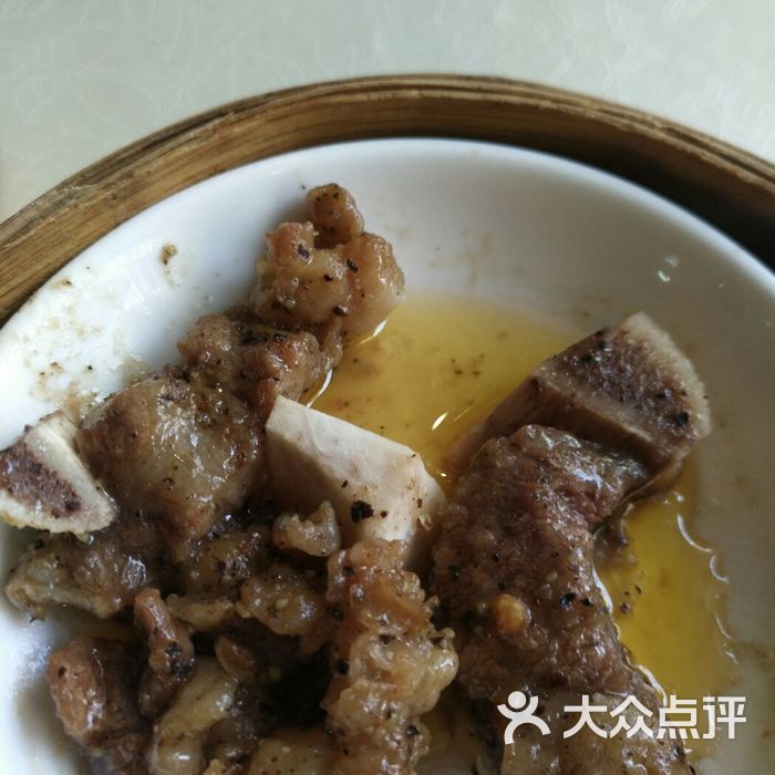 荣润德食府