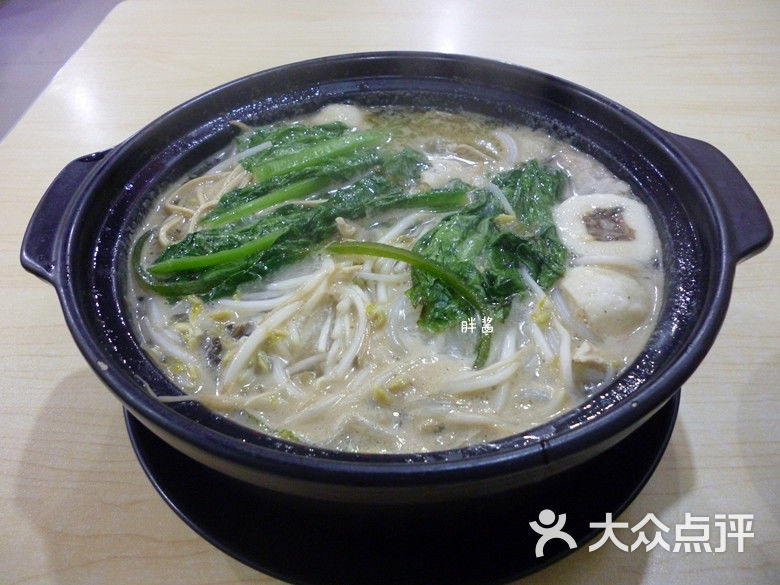 云南过桥米线