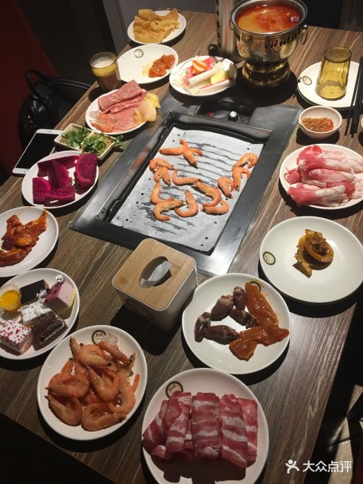 比特堡烤肉主题自助餐厅(和平店-图片-邯郸美食-大众点评网