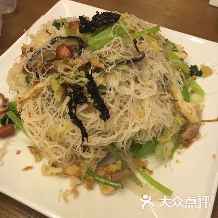 莆田餐厅(大悦城店)炒米粉图片 - 第4张