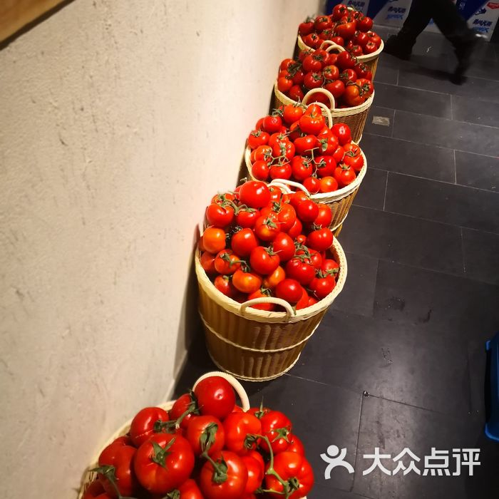 蕃茄述好汤自然来