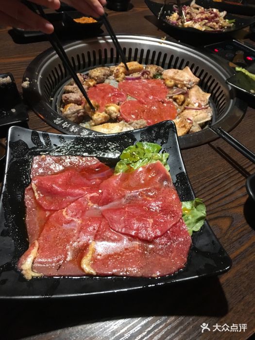 雅莉家烤肉馆(新津店)图片 - 第9张