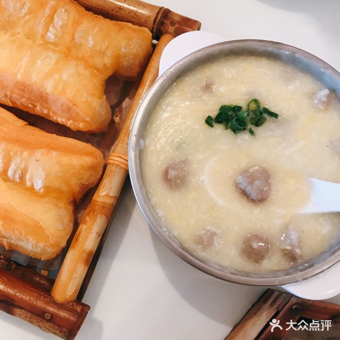 仟福粥点(东城万达店)