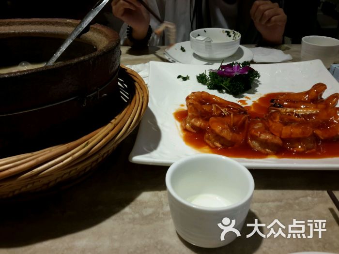 潮粤海鲜酒楼_海鲜酒楼效果图_江西潮粤海鲜酒楼(2)