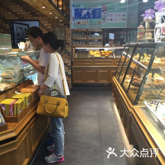 海虞镇 美城广场 面包甜点 面包西点 卡滋贝诺(海虞北路店) 所有点评