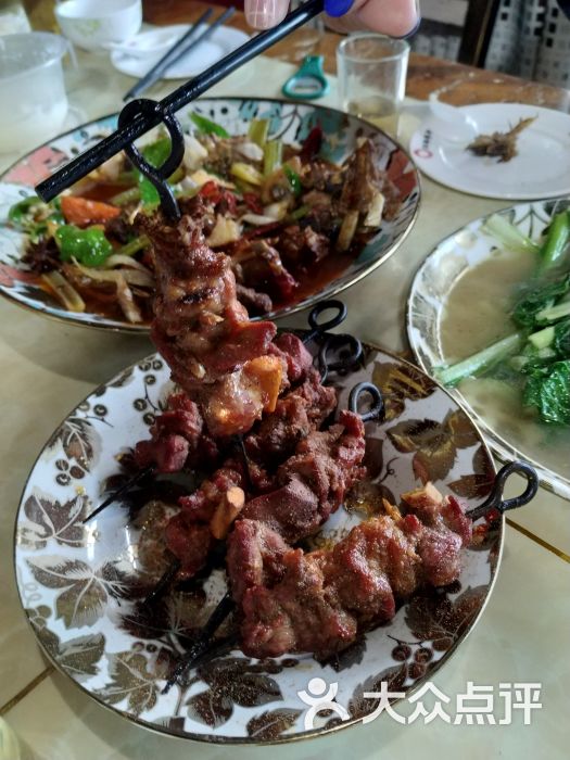 老尔沙馕坑烤肉-图片-库车县美食-大众点评网