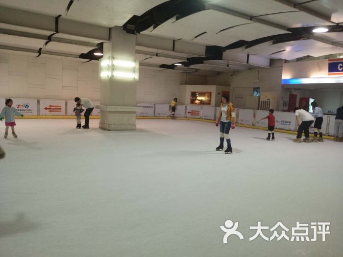 冠军溜冰场(新世界城店)图片 - 第14张