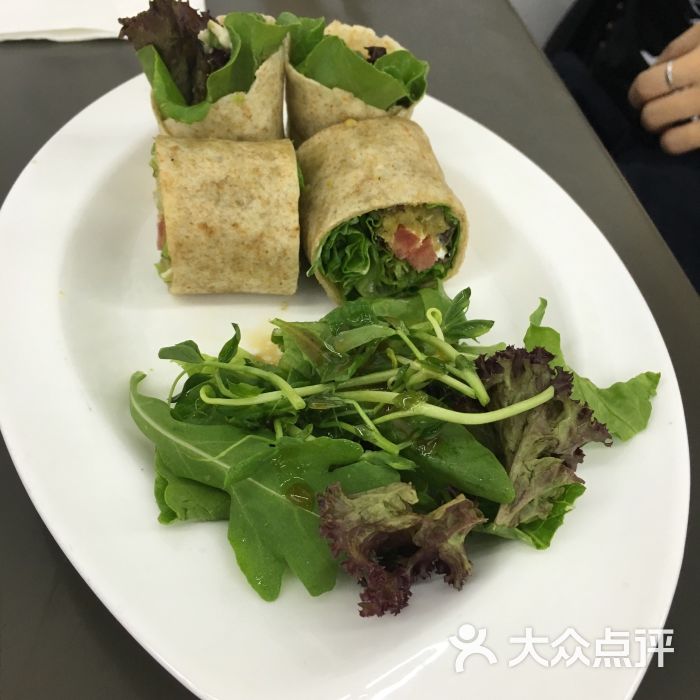 隐食纪轻餐区(奥体店)图片 第3张